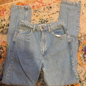 American Apparel Jeans - American Apparel Mom Jeans American Apparel Jeans - American Apparel Mom Jeans